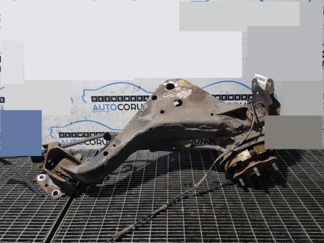 bontott NISSAN QASHQAI Jobb hátsó Csonkállvány