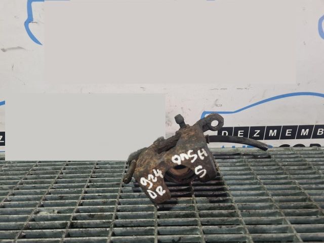 bontott NISSAN QASHQAI Jobb hátsó Fékkengyel