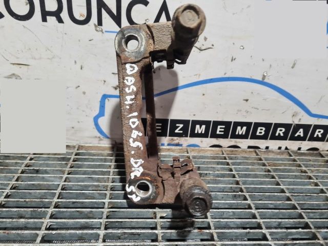 bontott NISSAN QASHQAI Jobb hátsó Fékkengyel