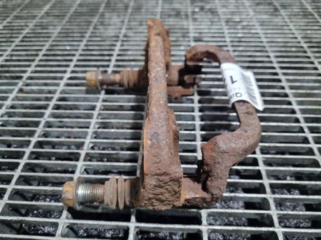 bontott NISSAN QASHQAI Jobb hátsó Fékkengyel