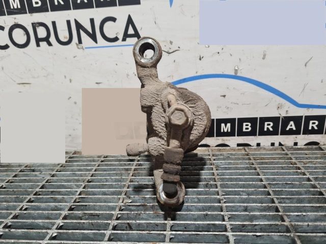 bontott NISSAN QASHQAI Jobb hátsó Fékkengyel