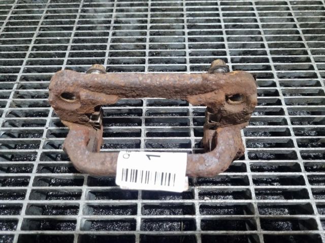 bontott NISSAN QASHQAI Jobb hátsó Fékkengyel