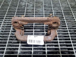 bontott NISSAN QASHQAI Jobb hátsó Fékkengyel