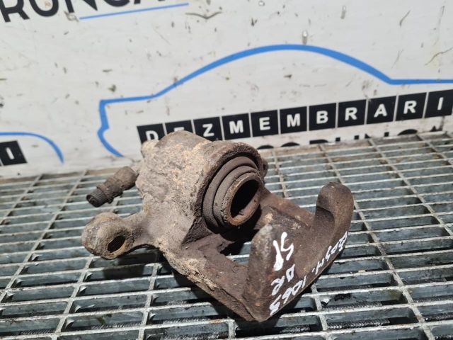 bontott NISSAN QASHQAI Jobb hátsó Fékkengyel