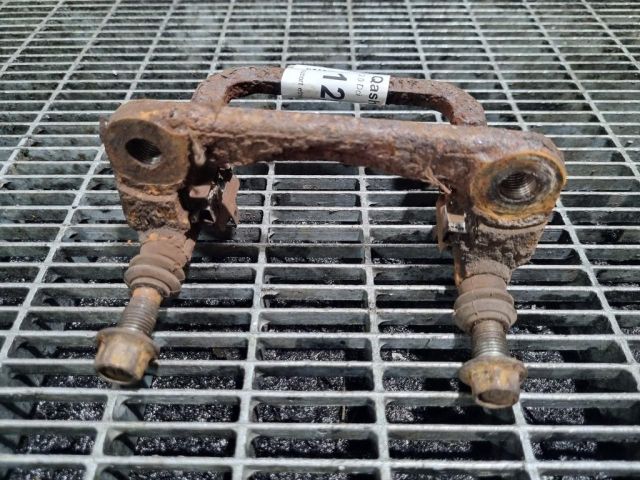 bontott NISSAN QASHQAI Jobb hátsó Fékkengyel