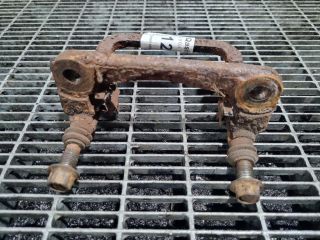 bontott NISSAN QASHQAI Jobb hátsó Fékkengyel