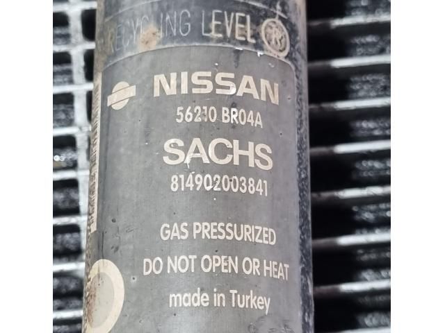 bontott NISSAN QASHQAI Jobb hátsó Lengéscsillapító