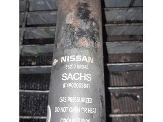 bontott NISSAN QASHQAI Jobb hátsó Lengéscsillapító