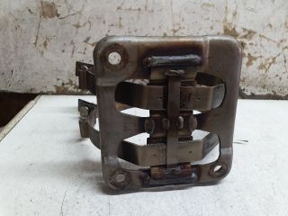 bontott NISSAN QASHQAI Katalizátor Tartó Bak