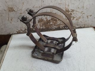 bontott NISSAN QASHQAI Katalizátor Tartó Bak