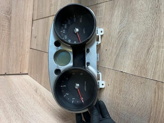 bontott NISSAN QASHQAI Kilométeróra