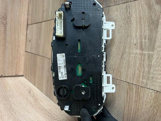 bontott NISSAN QASHQAI Kilométeróra