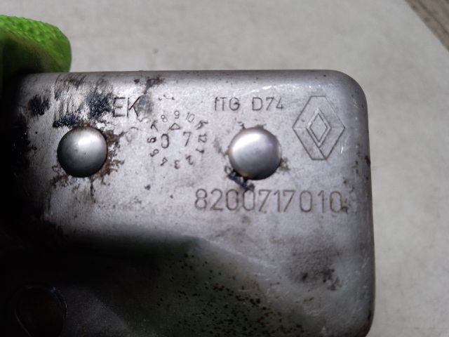 bontott NISSAN QASHQAI Kipufogó Nyomásérzékelő