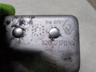 bontott NISSAN QASHQAI Kipufogó Nyomásérzékelő