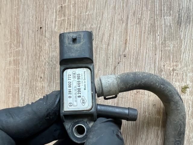 bontott NISSAN QASHQAI Kipufogó Nyomásérzékelő