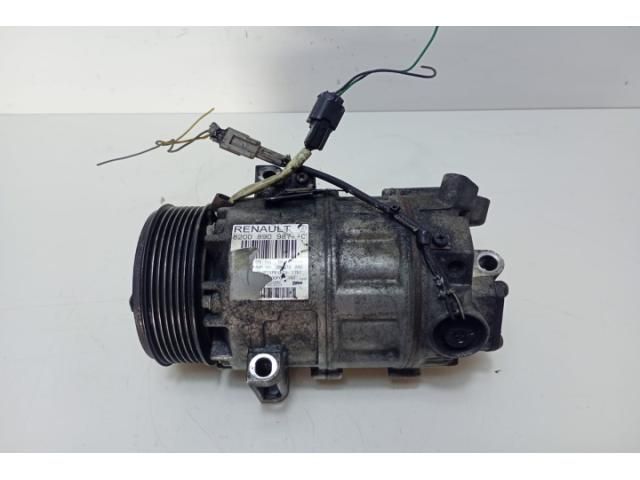 bontott NISSAN QASHQAI Klímakompresszor