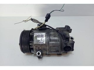 bontott NISSAN QASHQAI Klímakompresszor