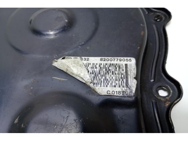 bontott NISSAN QASHQAI Komplett Vezérlés Burkolat