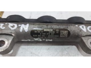 bontott NISSAN QASHQAI Közösnyomócső