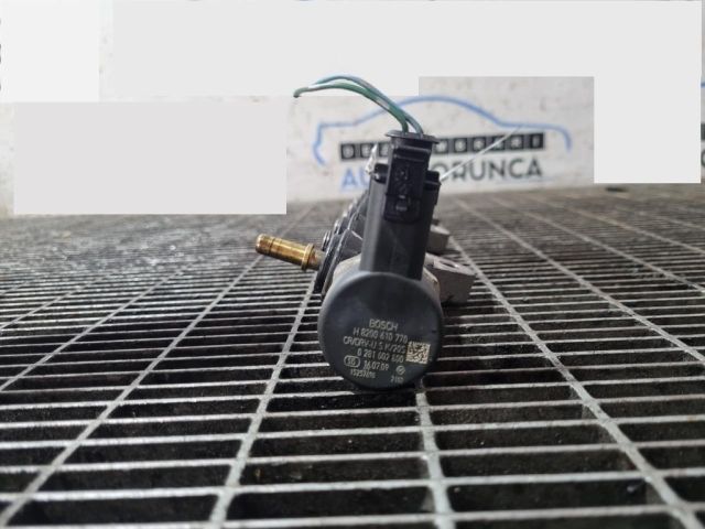 bontott NISSAN QASHQAI Közösnyomócső