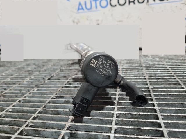 bontott NISSAN QASHQAI Közösnyomócső