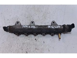 bontott NISSAN QASHQAI Közösnyomócső