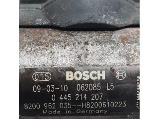 bontott NISSAN QASHQAI Közösnyomócső