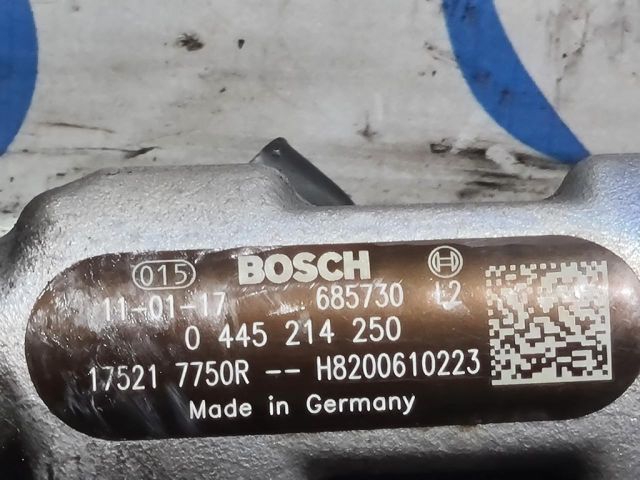 bontott NISSAN QASHQAI Közösnyomócső