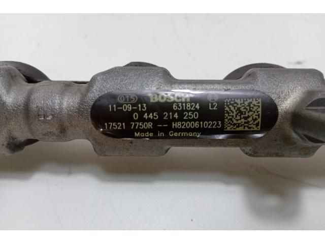 bontott NISSAN QASHQAI Közösnyomócső