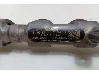 bontott NISSAN QASHQAI Közösnyomócső