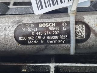 bontott NISSAN QASHQAI Közösnyomócső