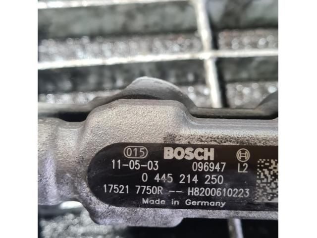 bontott NISSAN QASHQAI Közösnyomócső