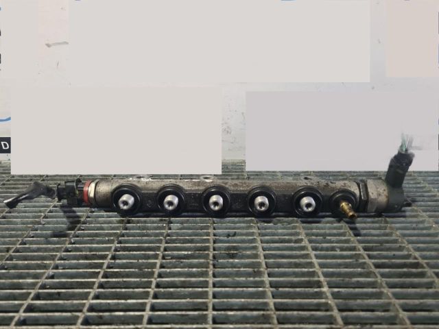 bontott NISSAN QASHQAI Közösnyomócső