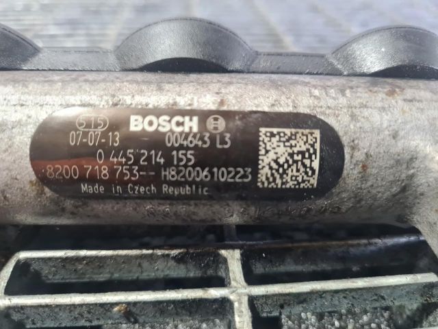 bontott NISSAN QASHQAI Közösnyomócső