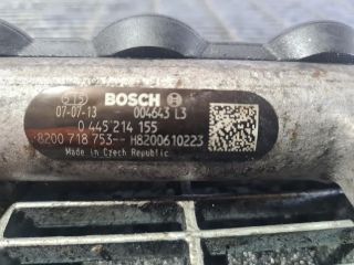 bontott NISSAN QASHQAI Közösnyomócső