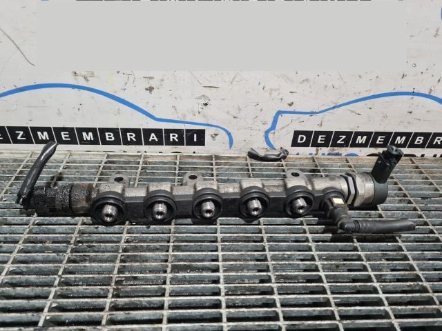 bontott NISSAN QASHQAI Közösnyomócső