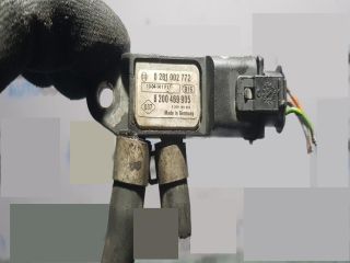 bontott NISSAN QASHQAI Lefújószelep