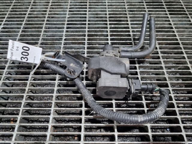 bontott NISSAN QASHQAI Lefújószelep