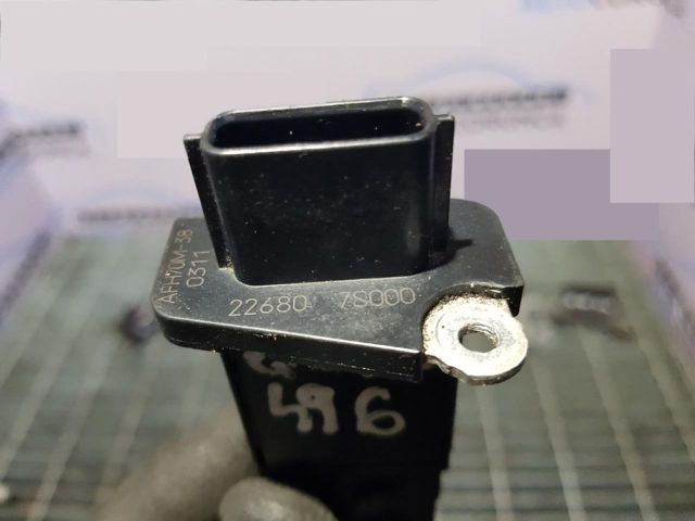 bontott NISSAN QASHQAI Légtömegmérő