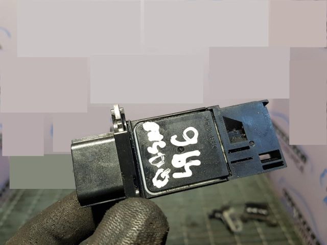 bontott NISSAN QASHQAI Légtömegmérő