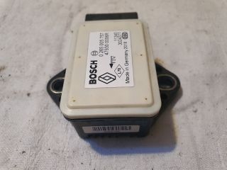 bontott NISSAN QASHQAI Menetstabilizátor Elektronika