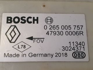 bontott NISSAN QASHQAI Menetstabilizátor Elektronika