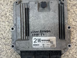 bontott NISSAN QASHQAI Motorvezérlő