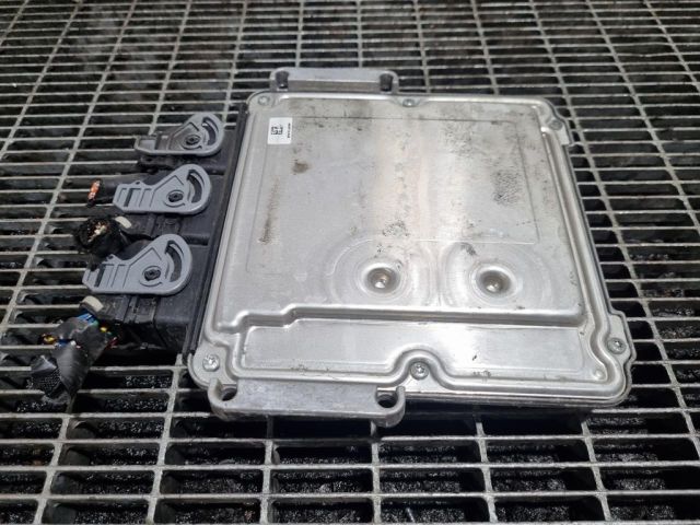 bontott NISSAN QASHQAI Motorvezérlő