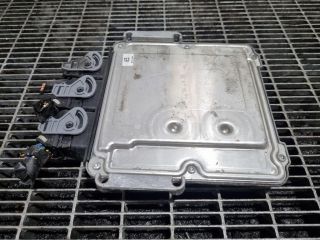 bontott NISSAN QASHQAI Motorvezérlő