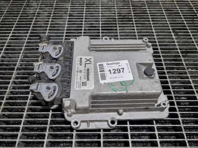 bontott NISSAN QASHQAI Motorvezérlő