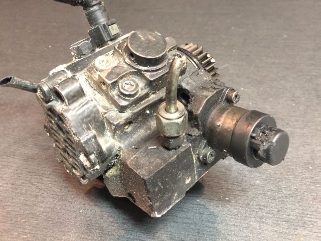 bontott NISSAN QASHQAI Nagynyomású Szivattyú