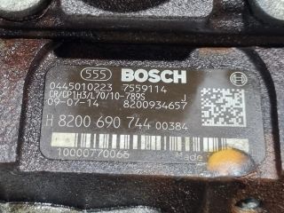 bontott NISSAN QASHQAI Nagynyomású Szivattyú