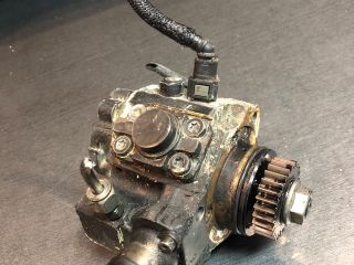 bontott NISSAN QASHQAI Nagynyomású Szivattyú