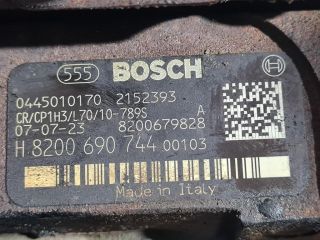 bontott NISSAN QASHQAI Nagynyomású Szivattyú